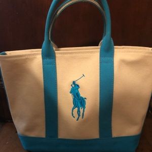 Ralph Lauren Small Purse/Tote